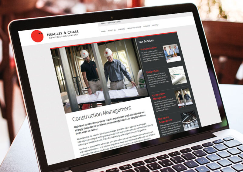 Building a solid website design | Stride Creative Group