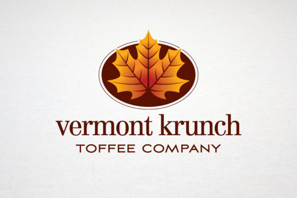 Vermont Krunch Toffee logo