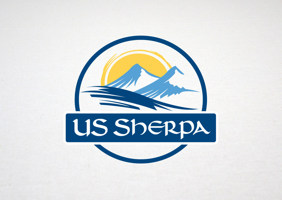 US Sherpa logo
