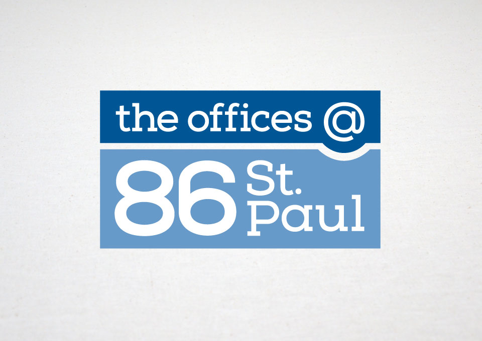 the offices @ 86 st. paul logo
