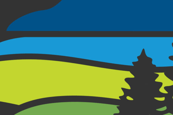 A closeup crop of the Burlington School District logo graphic