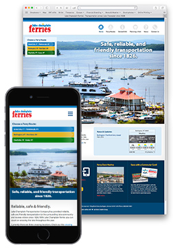 Ferries.com_fornews_webdesign