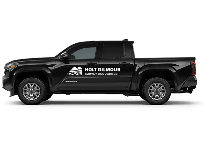 Holt Gilmour truck graphics