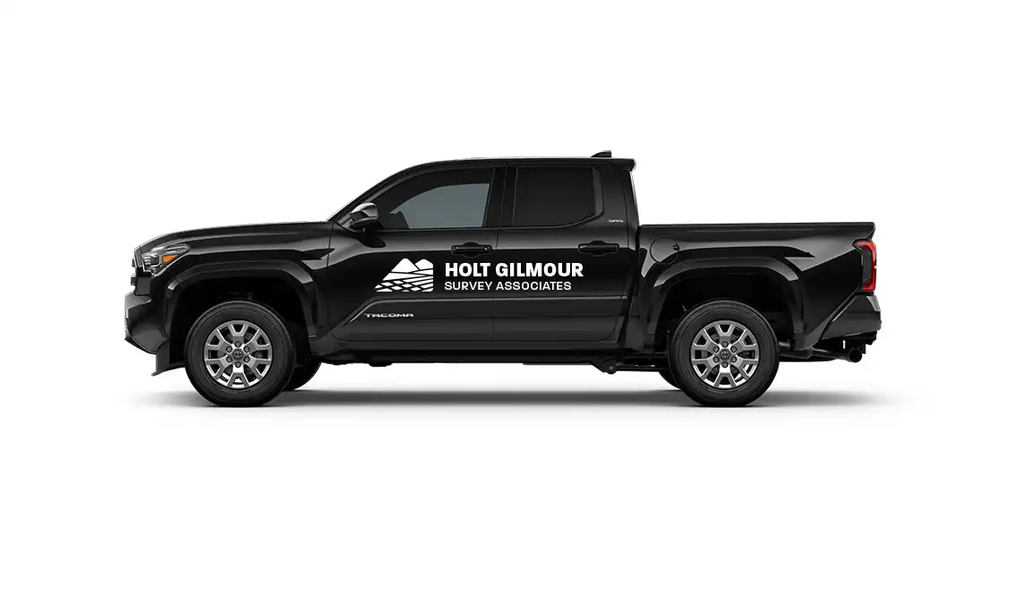 Holt Gilmour truck graphics