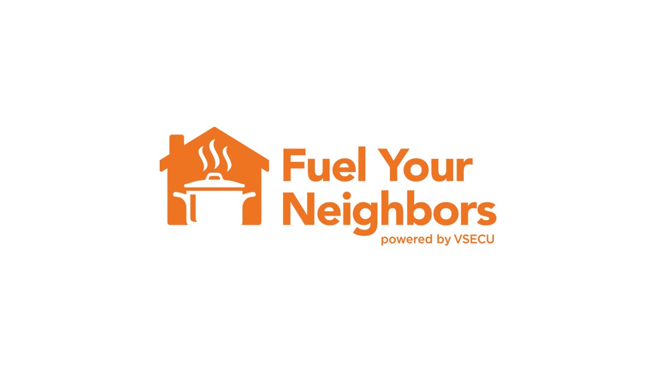 Fuel your neighbors - logo
