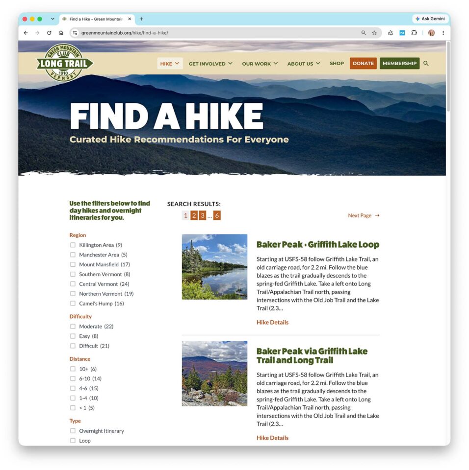 gmc-find-a-hike-page