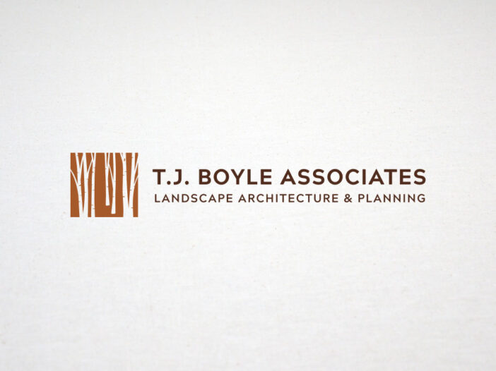 T.J. Boyle Associates logo