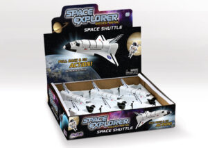 Space Explorer packaging