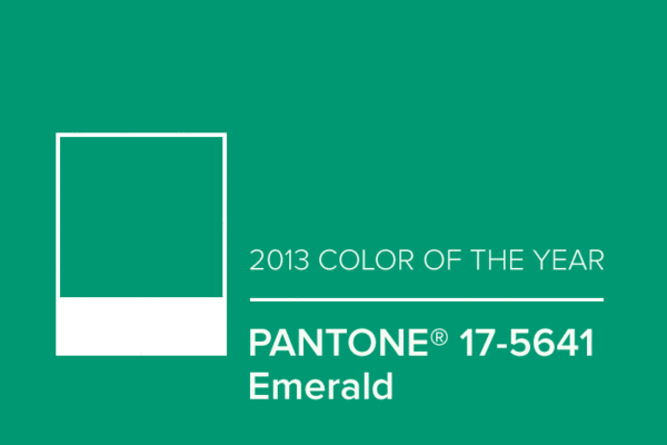 2013 Color of the Year screenshot