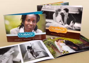 Duback Photography print catalogs